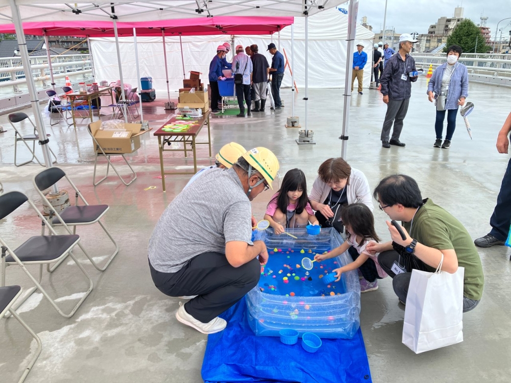 現場見学会(9月13日)