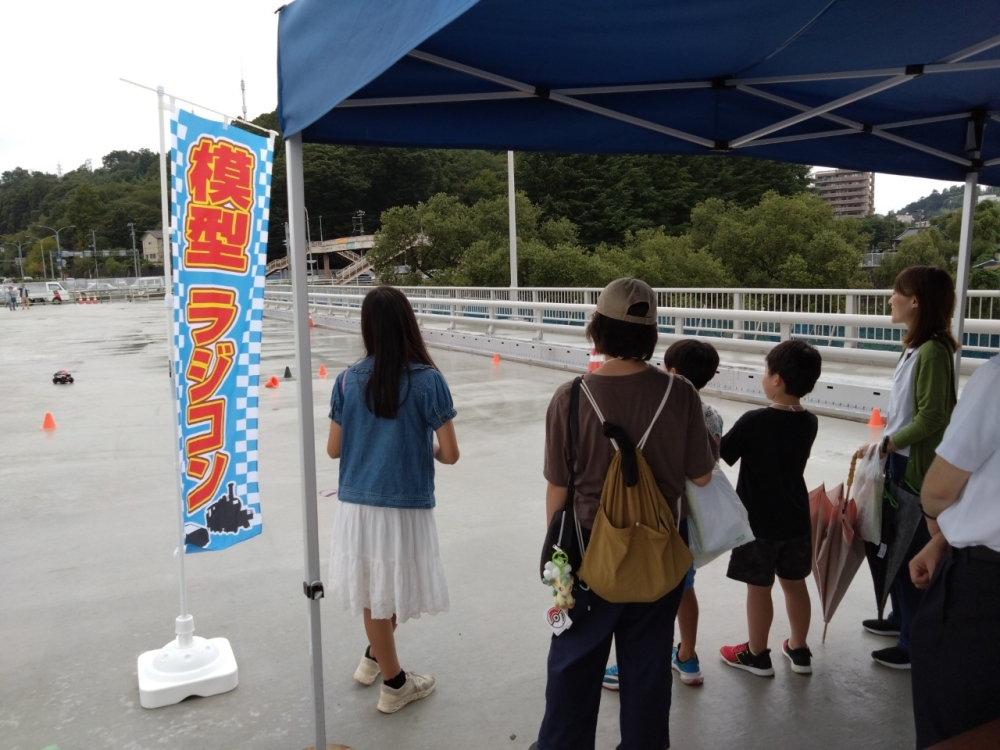 現場見学会(9月13日)