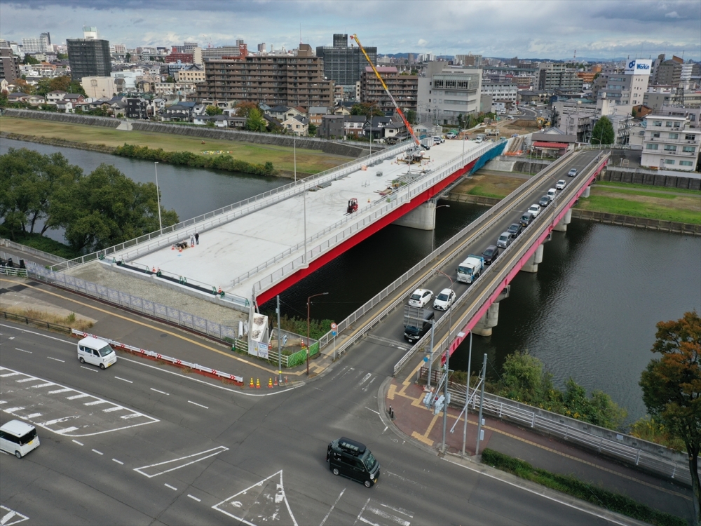 ドローン空撮（10月28日）