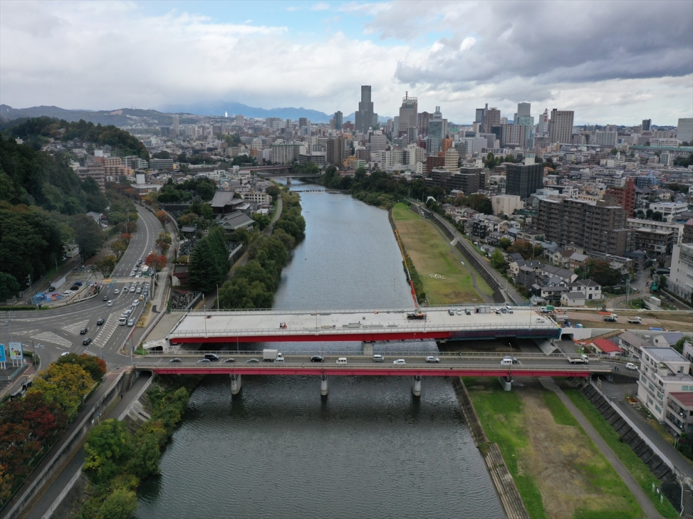 ドローン空撮（10月28日）