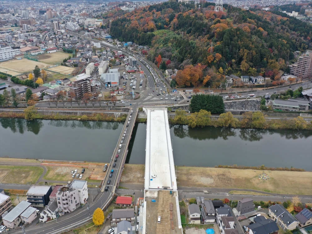 ドローン空撮（11月25日）