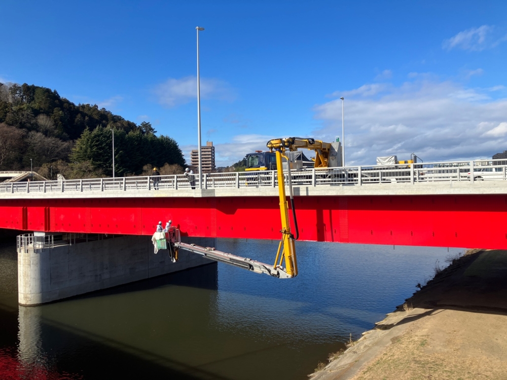 塗装清掃・化粧塗り等