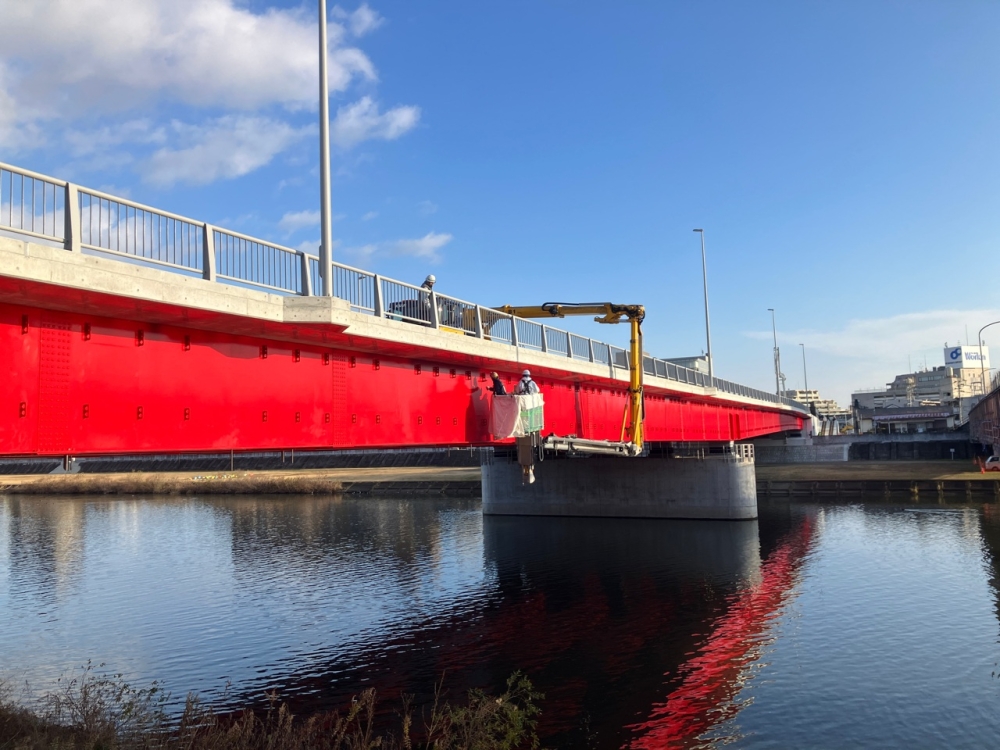 塗装清掃・化粧塗り等