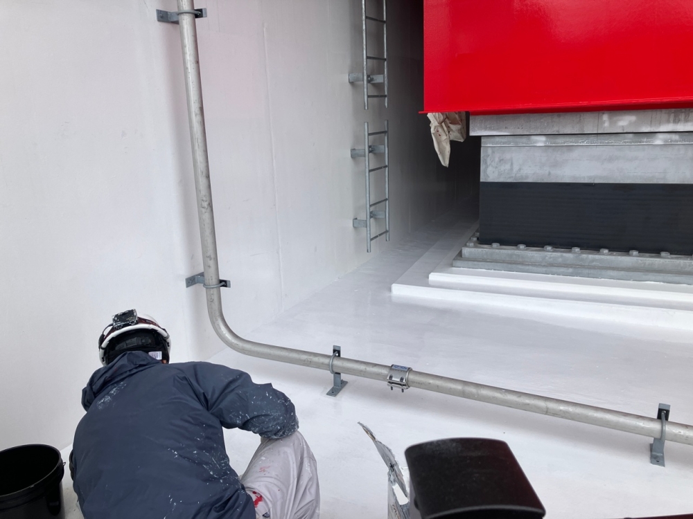 コンクリート塗装_補修塗装