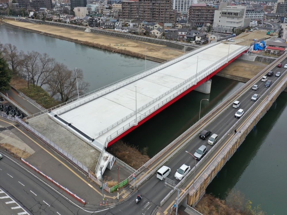 ドローン空撮(1月19日)