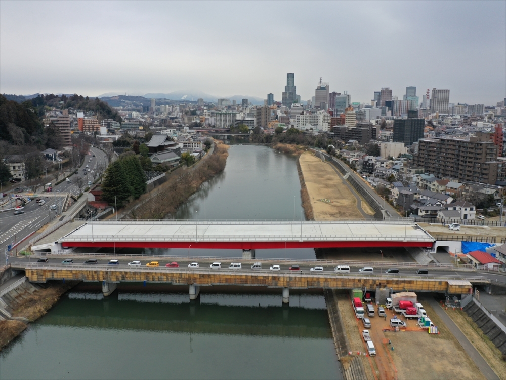 ドローン空撮(1月19日)